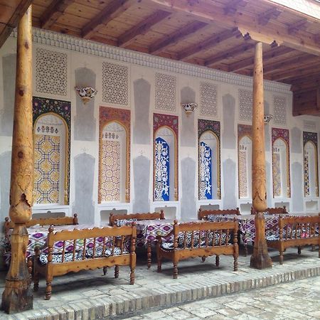 Sukhrob Barzu Hotel Buchara Zewnętrze zdjęcie